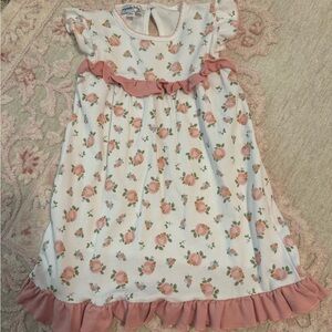 Magnolia Baby Pumpkin Dress